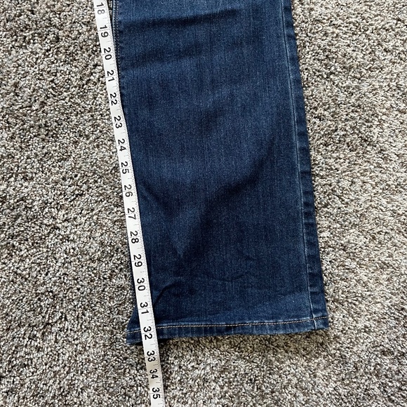 White House Black Market The Boot (boot cut) Jeans, women's size 8 - Picture 13 of 13